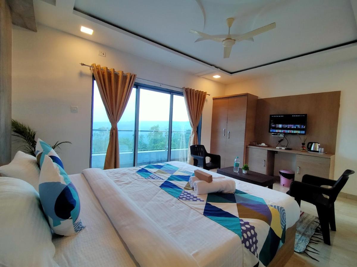 Divine Resort - Mahabaleshwar Панчгани Экстерьер фото