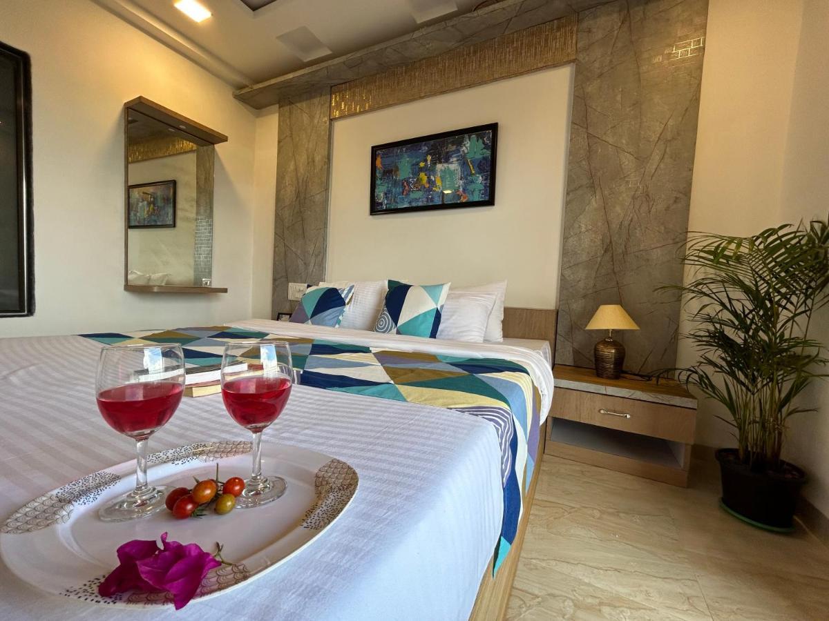 Divine Resort - Mahabaleshwar Панчгани Экстерьер фото