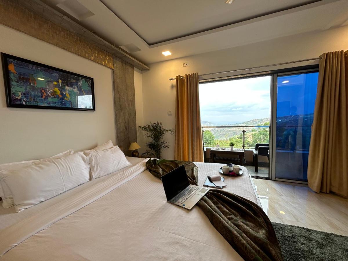 Divine Resort - Mahabaleshwar Панчгани Экстерьер фото